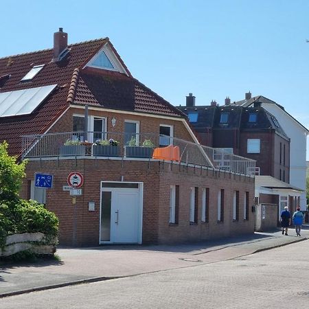Haus Polarstern Ferienwohnung Jupiter Borkum Exteriér fotografie