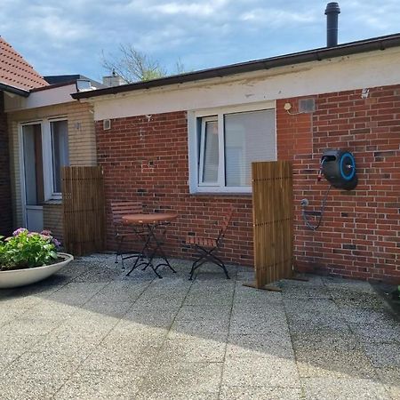 Haus Polarstern Ferienwohnung Jupiter Borkum Exteriér fotografie
