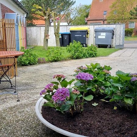 Haus Polarstern Ferienwohnung Jupiter Borkum Exteriér fotografie