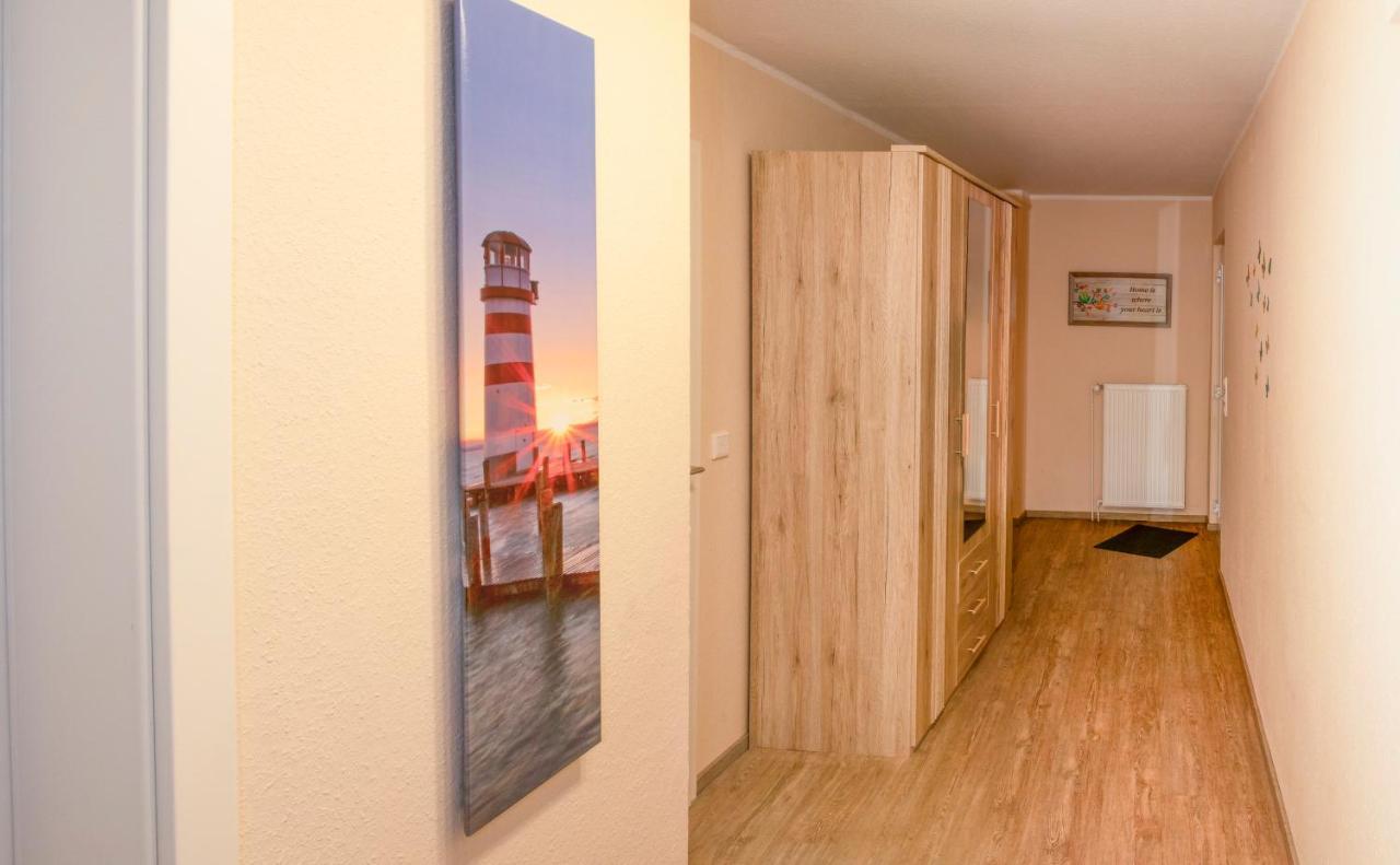 Haus Polarstern Ferienwohnung Jupiter Borkum Exteriér fotografie