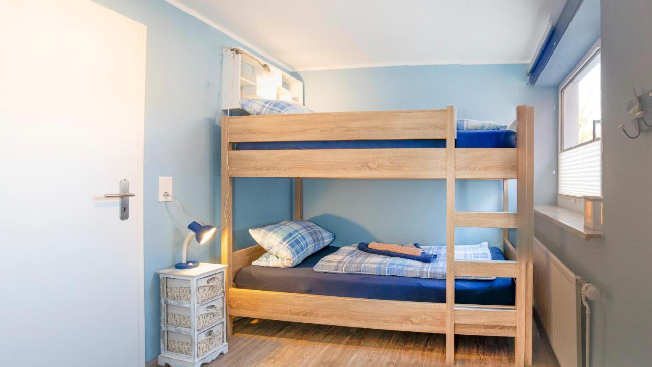 Haus Polarstern Ferienwohnung Jupiter Borkum Exteriér fotografie