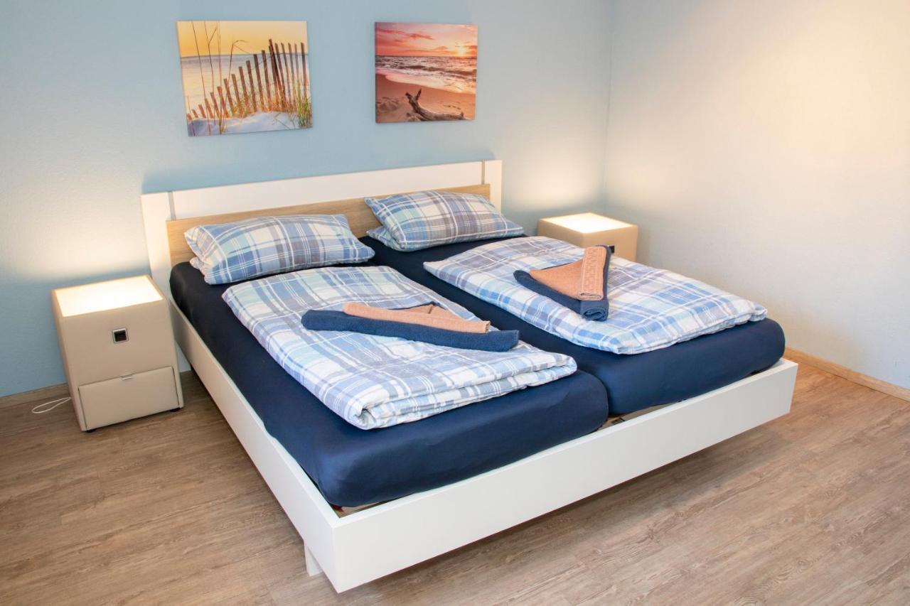 Haus Polarstern Ferienwohnung Jupiter Borkum Exteriér fotografie