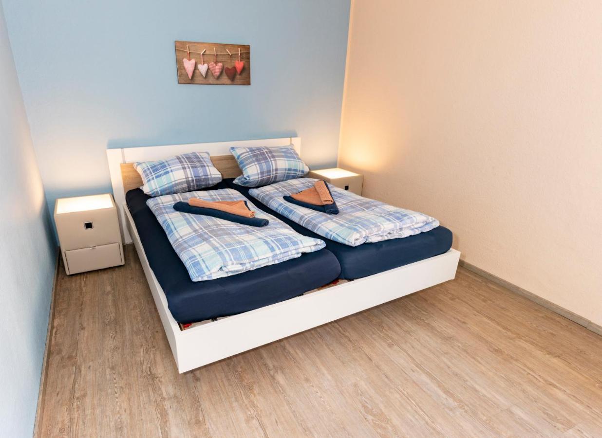 Haus Polarstern Ferienwohnung Jupiter Borkum Exteriér fotografie