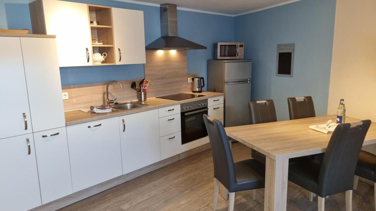 Haus Polarstern Ferienwohnung Jupiter Borkum Exteriér fotografie