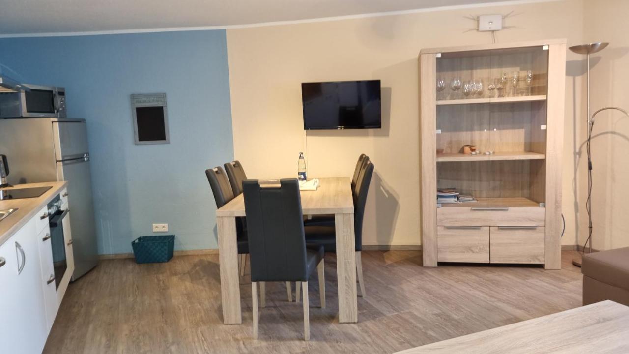Haus Polarstern Ferienwohnung Jupiter Borkum Exteriér fotografie