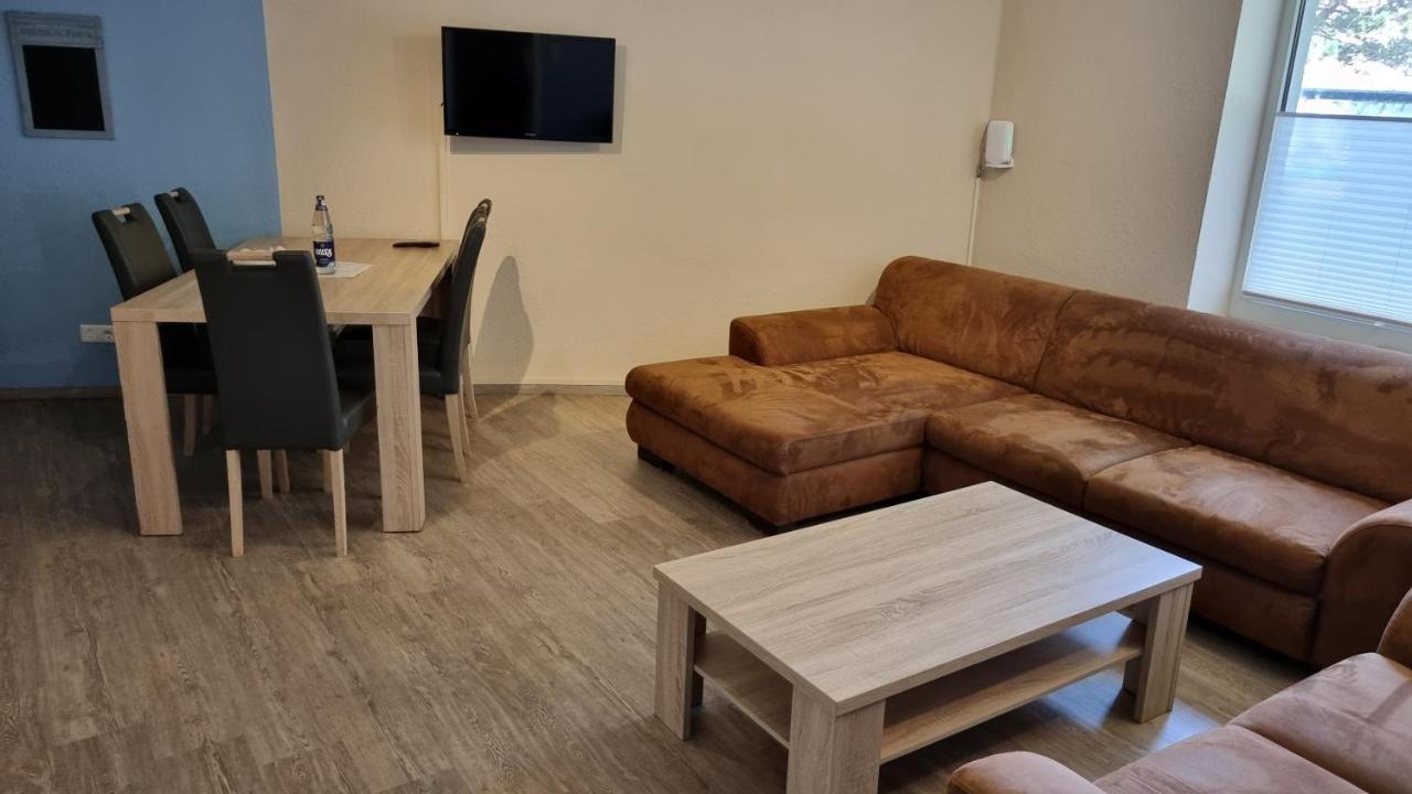 Haus Polarstern Ferienwohnung Jupiter Borkum Exteriér fotografie