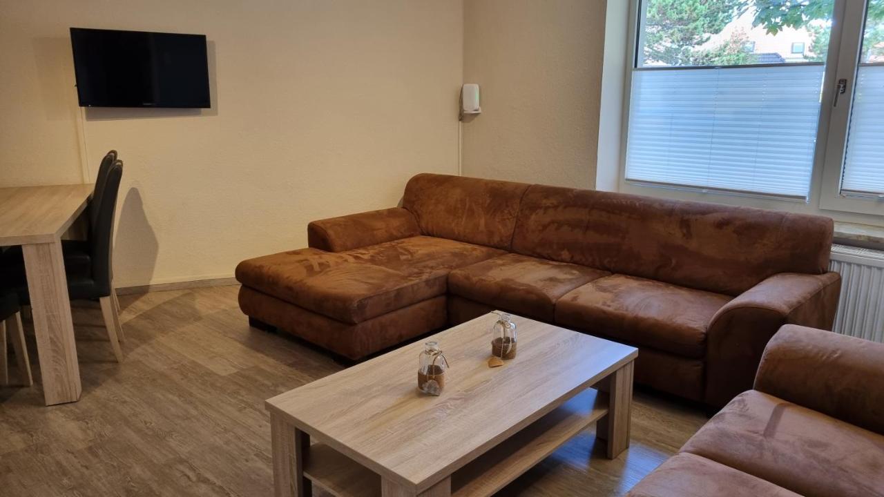 Haus Polarstern Ferienwohnung Jupiter Borkum Exteriér fotografie