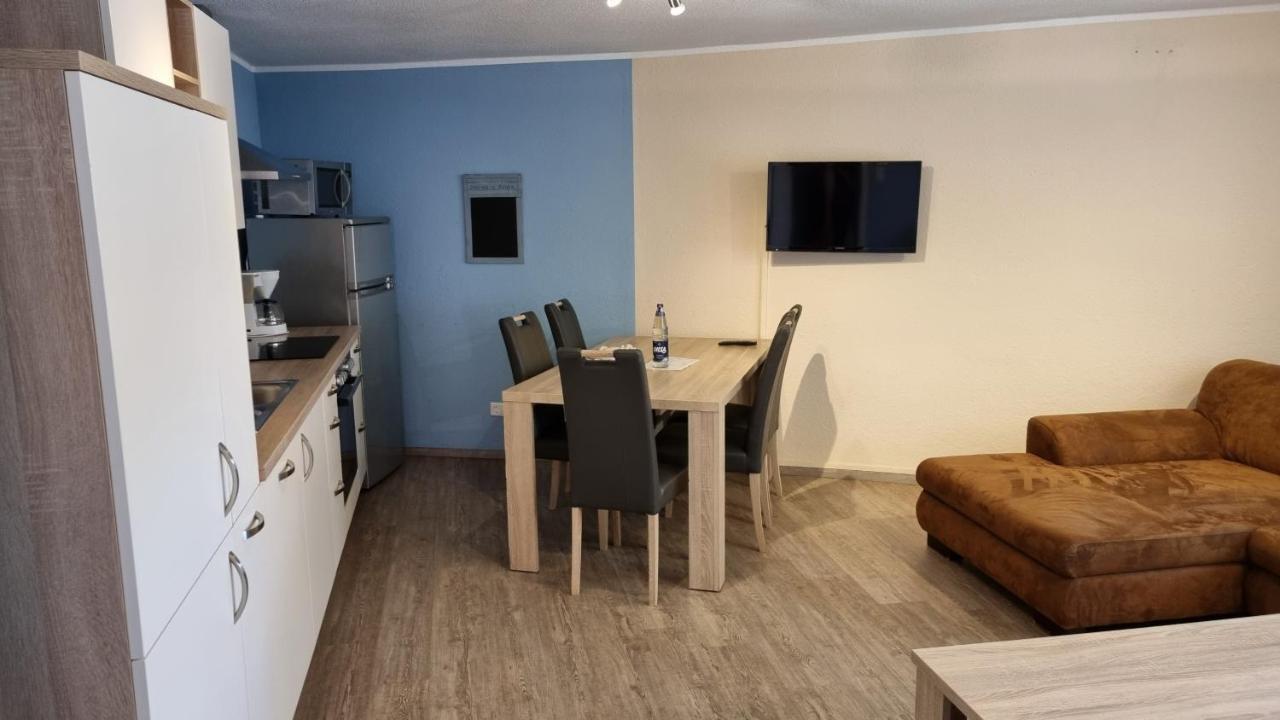 Haus Polarstern Ferienwohnung Jupiter Borkum Exteriér fotografie